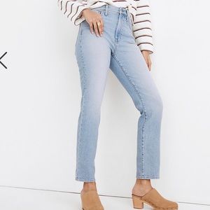 MADEWELL perfect vintage jeans fiore wash